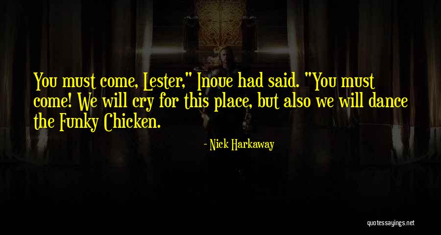 Lipsticks And Littles Quotes By Nick Harkaway Lipsticks And Littles Quotes By Nick Harkaway