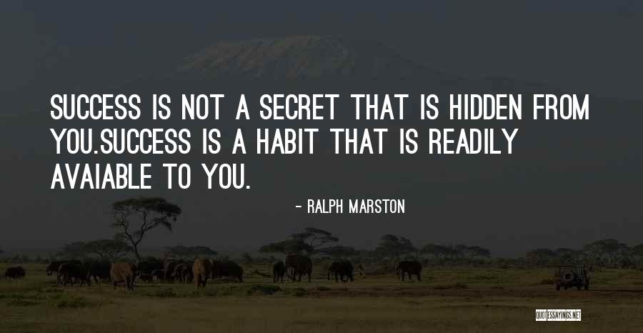Lipsupon Quotes By Ralph Marston Lipsupon Quotes By Ralph Marston