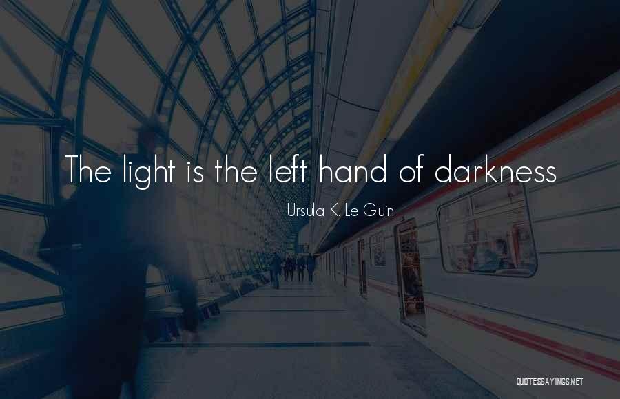 Lipsyte Lip Quotes By Ursula K. Le Guin