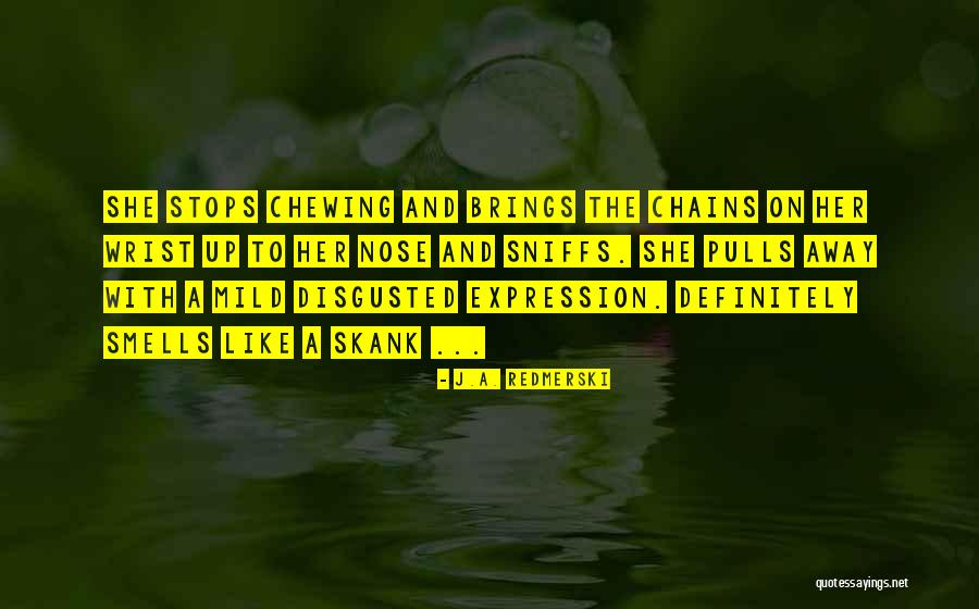 Lipsyte Sugar Quotes By J.A. Redmerski Lipsyte Sugar Quotes By J.A. Redmerski