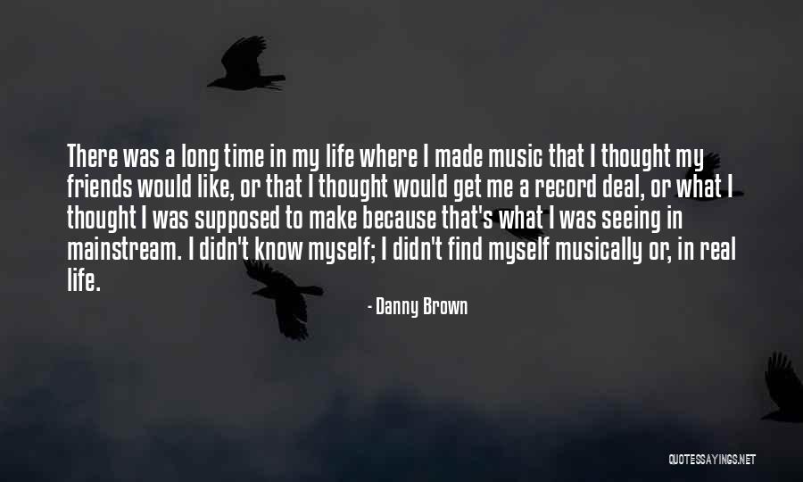 Lipton Ice Tea Quotes By Danny Brown Lipton Ice Tea Quotes By Danny Brown