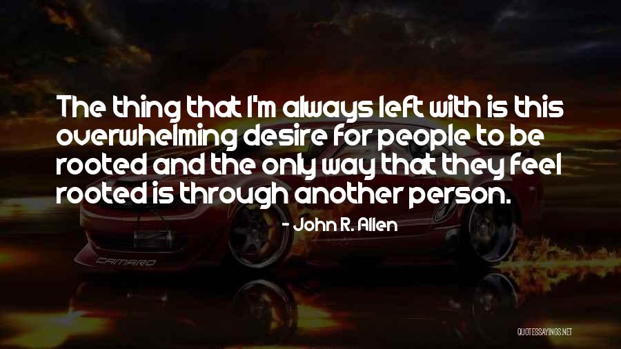 Liptrap Stuarts Quotes By John R. Allen Liptrap Stuarts Quotes By John R. Allen