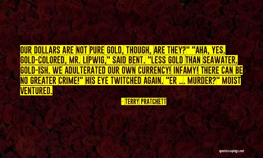 Lipwig Quotes By Terry Pratchett Lipwig Quotes By Terry Pratchett