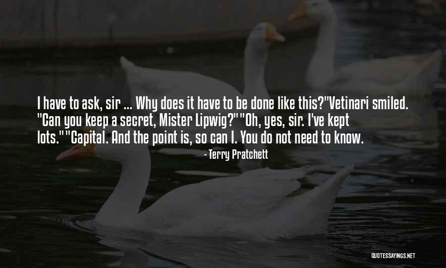 Lipwig Quotes By Terry Pratchett Lipwig Quotes By Terry Pratchett