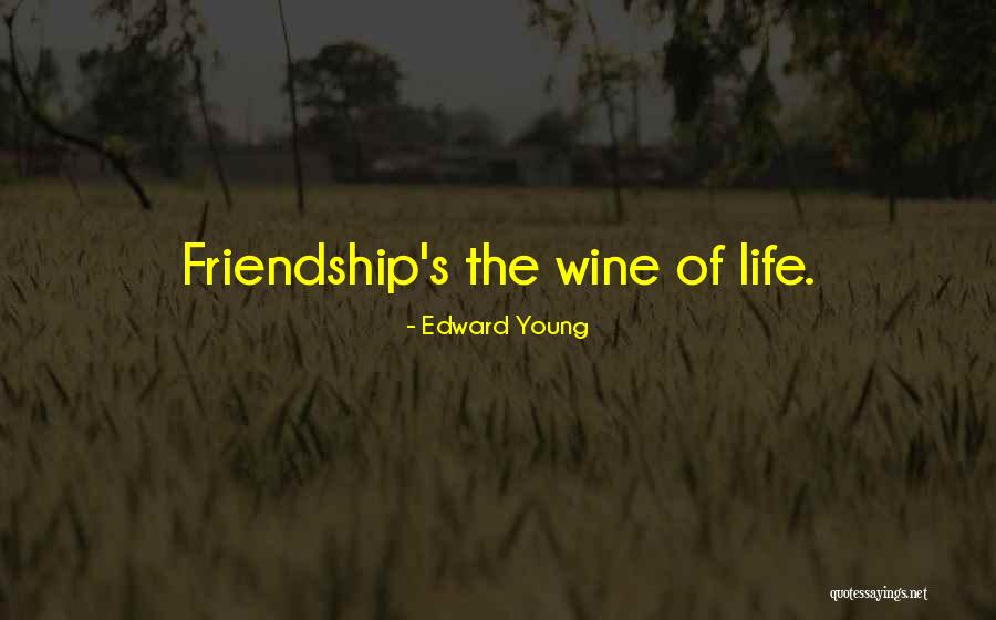 Liqueur Recipes Quotes By Edward Young Liqueur Recipes Quotes By Edward Young
