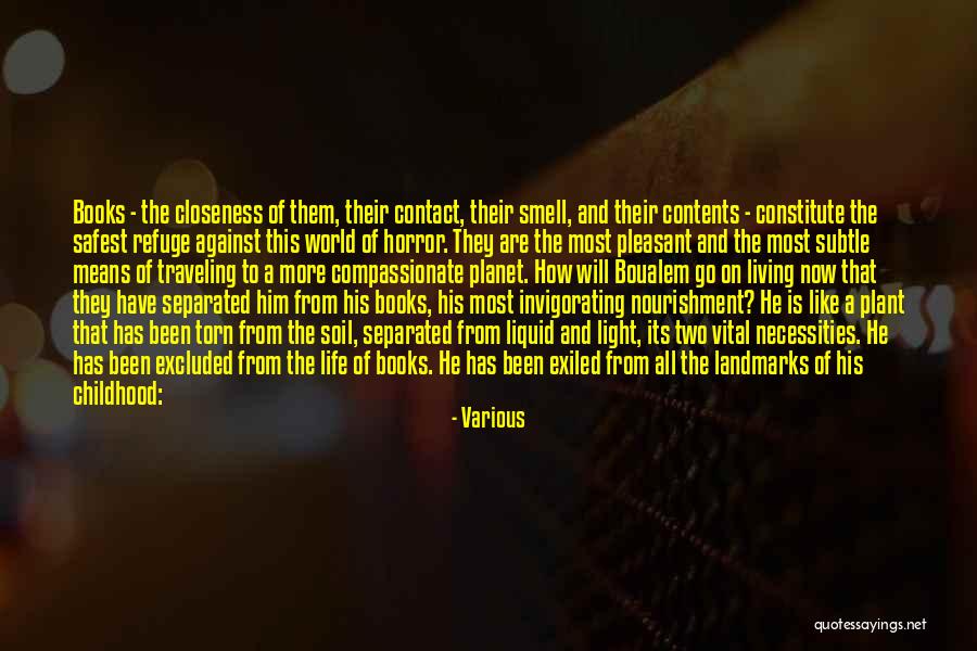 Liquid Life Quotes By Various Liquid Life Quotes By Various