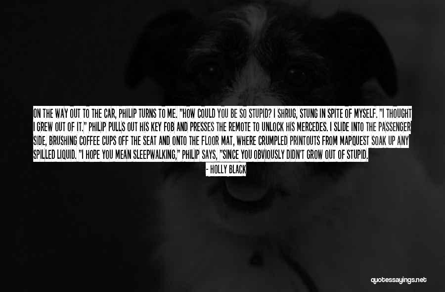 Liquid Quotes By Holly Black Liquid Quotes By Holly Black