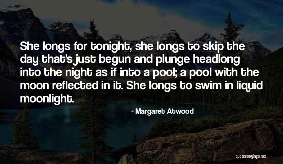 Liquid Quotes By Margaret Atwood