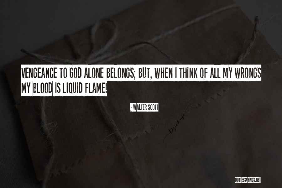 Liquid Quotes By Walter Scott Liquid Quotes By Walter Scott