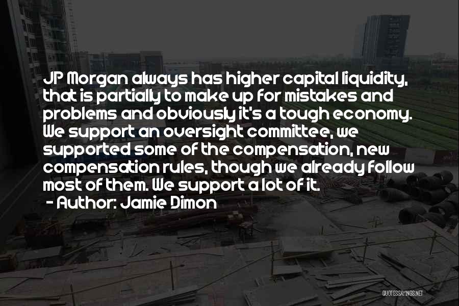 Liquidity Quotes By Jamie Dimon