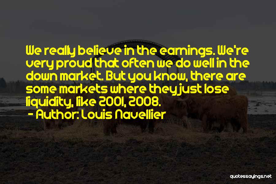 Liquidity Quotes By Louis Navellier
