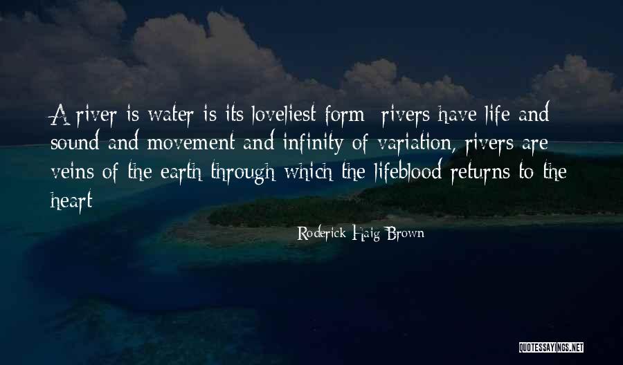Liquids And Solids Quotes By Roderick Haig-Brown Liquids And Solids Quotes By Roderick Haig-Brown
