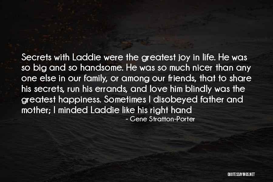 Liquidspace Quotes By Gene Stratton-Porter Liquidspace Quotes By Gene Stratton-Porter