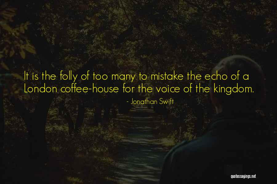 Liquified Spelling Quotes By Jonathan Swift