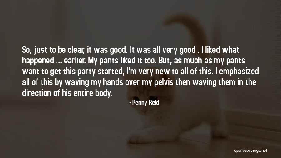 Liquified Spelling Quotes By Penny Reid