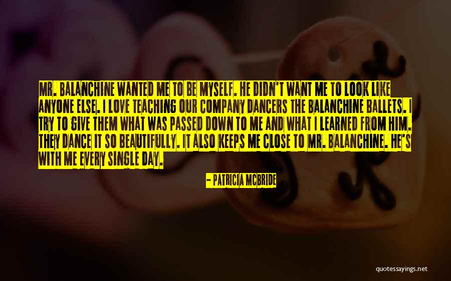Liquify Photoshop Quotes By Patricia McBride Liquify Photoshop Quotes By Patricia McBride
