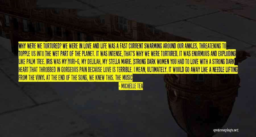 Liquor And Life Quotes By Michelle Tea Liquor And Life Quotes By Michelle Tea