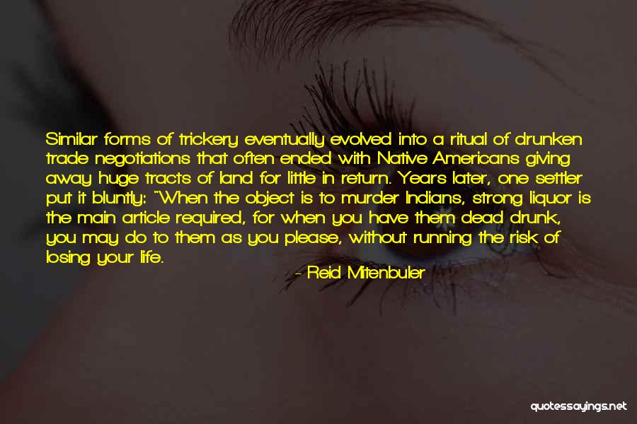 Liquor And Life Quotes By Reid Mitenbuler Liquor And Life Quotes By Reid Mitenbuler