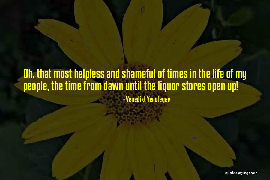 Liquor And Life Quotes By Venedikt Yerofeyev Liquor And Life Quotes By Venedikt Yerofeyev