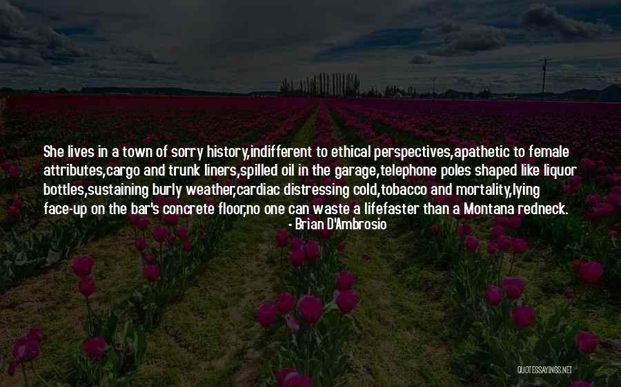 Liquor Quotes By Brian D'Ambrosio Liquor Quotes By Brian D'Ambrosio