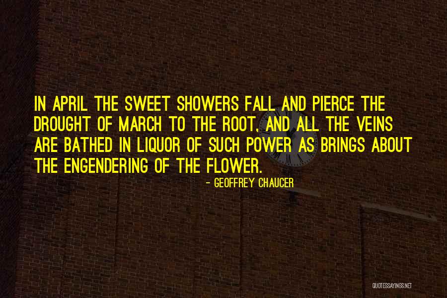 Liquor Quotes By Geoffrey Chaucer Liquor Quotes By Geoffrey Chaucer