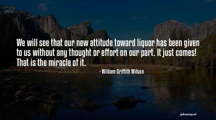 Liquor Quotes By William Griffith Wilson Liquor Quotes By William Griffith Wilson