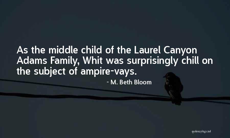 Liquor Store In A Raisin In The Sun Quotes By M. Beth Bloom Liquor Store In A Raisin In The Sun Quotes By M. Beth Bloom