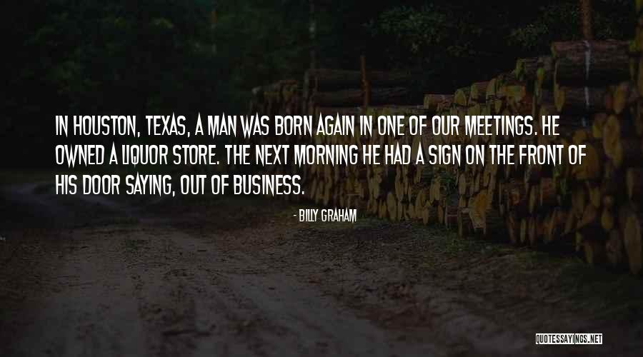 Liquor Store Quotes By Billy Graham Liquor Store Quotes By Billy Graham