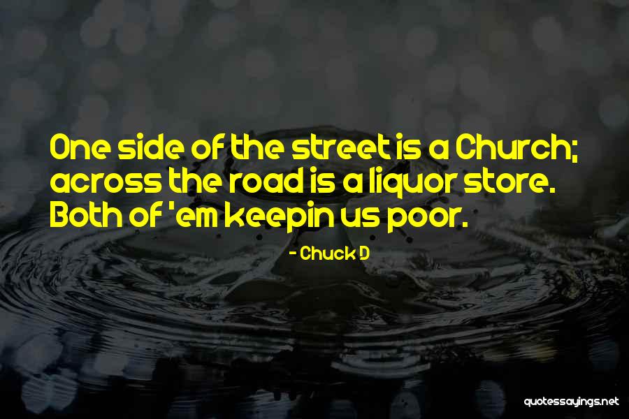 Liquor Store Quotes By Chuck D Liquor Store Quotes By Chuck D