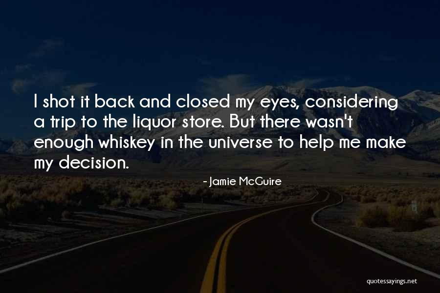 Liquor Store Quotes By Jamie McGuire Liquor Store Quotes By Jamie McGuire