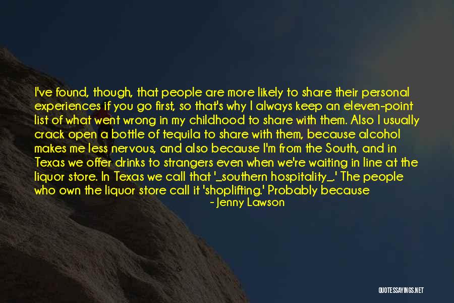 Liquor Store Quotes By Jenny Lawson Liquor Store Quotes By Jenny Lawson
