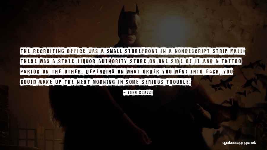 Liquor Store Quotes By John Scalzi Liquor Store Quotes By John Scalzi
