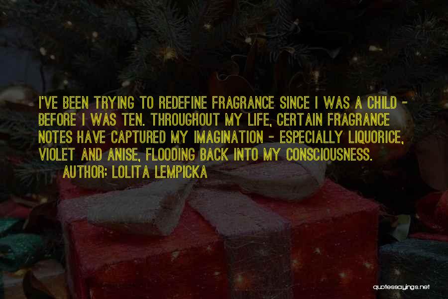 Liquorice Quotes By Lolita Lempicka