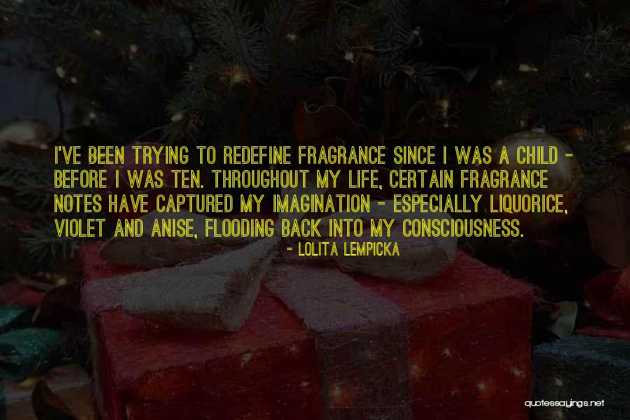 Liquorice Quotes By Lolita Lempicka