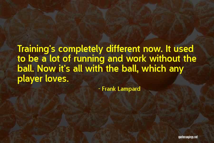 Liquorish Clothing Quotes By Frank Lampard Liquorish Clothing Quotes By Frank Lampard