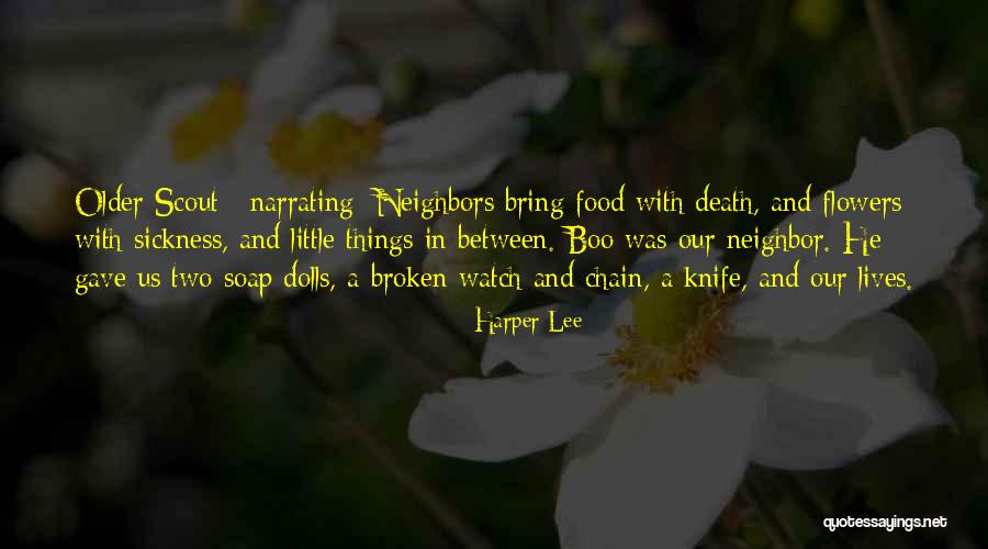 Liquorish Food Quotes By Harper Lee Liquorish Food Quotes By Harper Lee