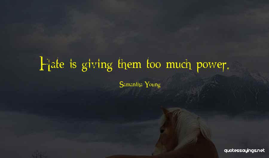 Liquorish Food Quotes By Samantha Young Liquorish Food Quotes By Samantha Young
