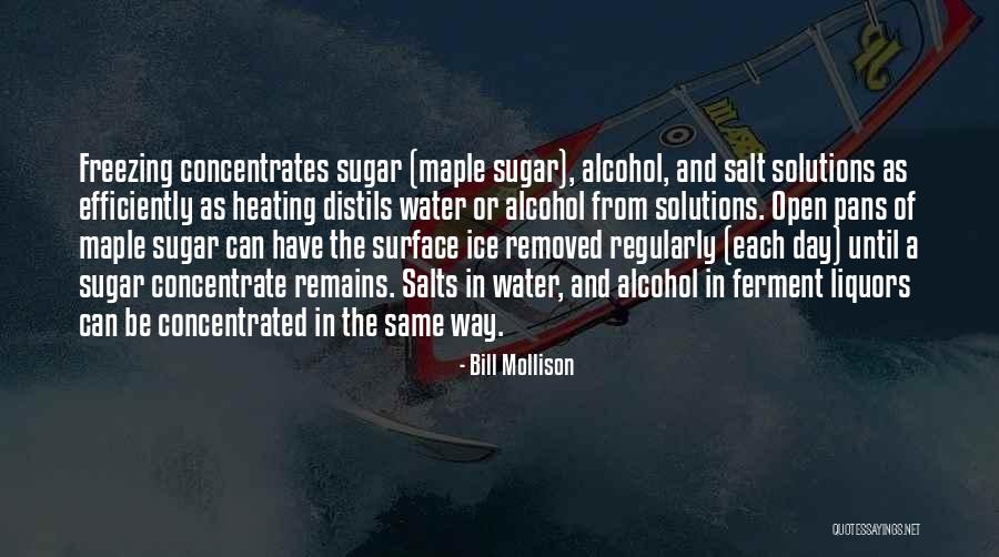 Liquors More Quotes By Bill Mollison Liquors More Quotes By Bill Mollison