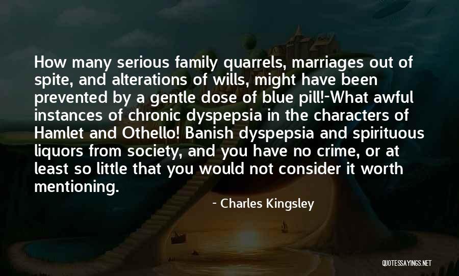 Liquors More Quotes By Charles Kingsley Liquors More Quotes By Charles Kingsley