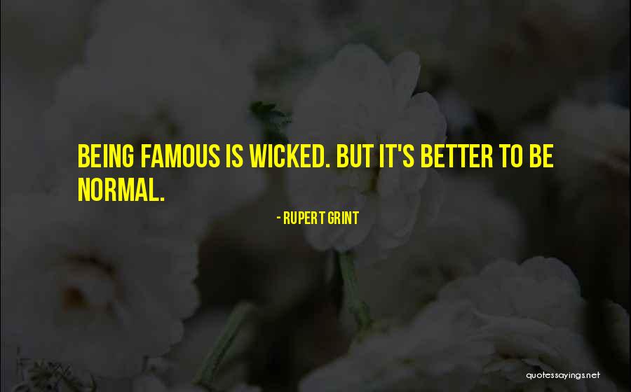 Liraglutida Quotes By Rupert Grint Liraglutida Quotes By Rupert Grint