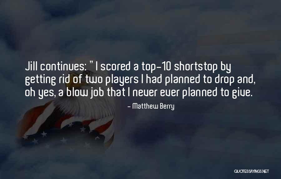 Liraglutide Quotes By Matthew Berry Liraglutide Quotes By Matthew Berry