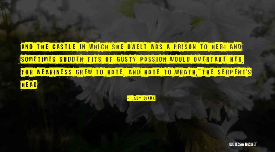 Lirakis Quotes By Lady Dilke Lirakis Quotes By Lady Dilke
