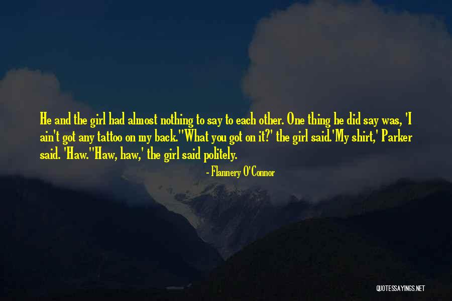 Lirasi Quotes By Flannery O'Connor Lirasi Quotes By Flannery O'Connor
