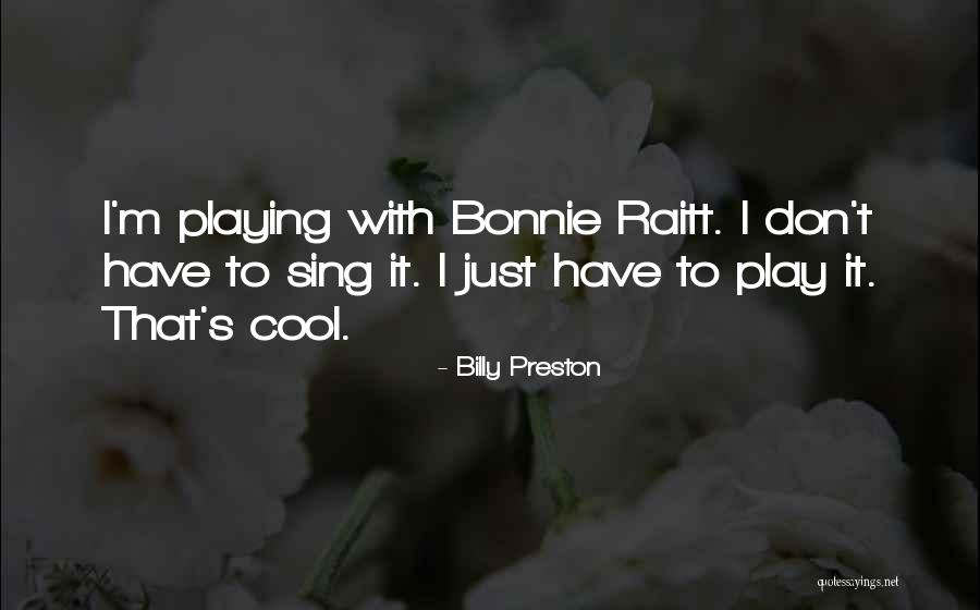 Liria E Quotes By Billy Preston Liria E Quotes By Billy Preston
