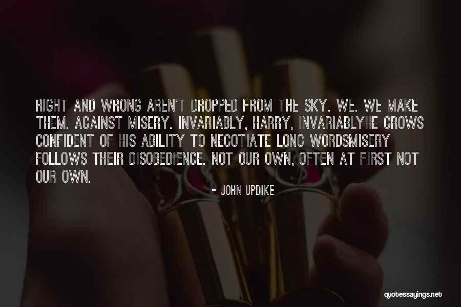 Liriano Quotes By John Updike Liriano Quotes By John Updike