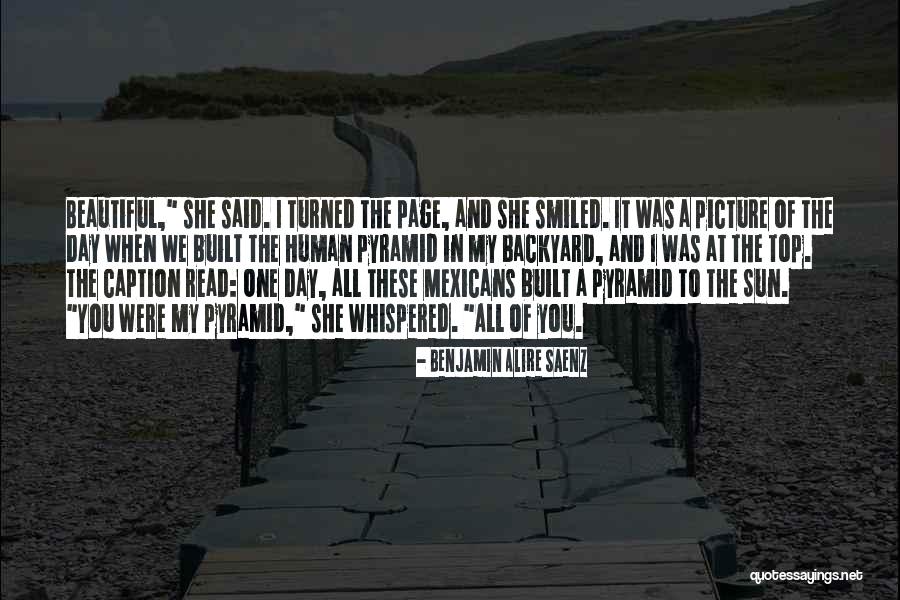 Lirica Quotes By Benjamin Alire Saenz Lirica Quotes By Benjamin Alire Saenz