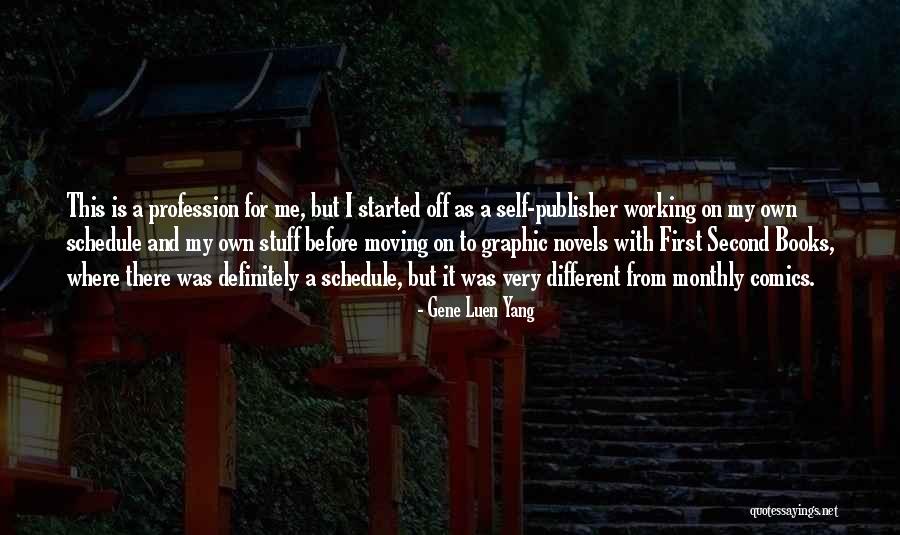 Liridon Qafleshi Quotes By Gene Luen Yang Liridon Qafleshi Quotes By Gene Luen Yang