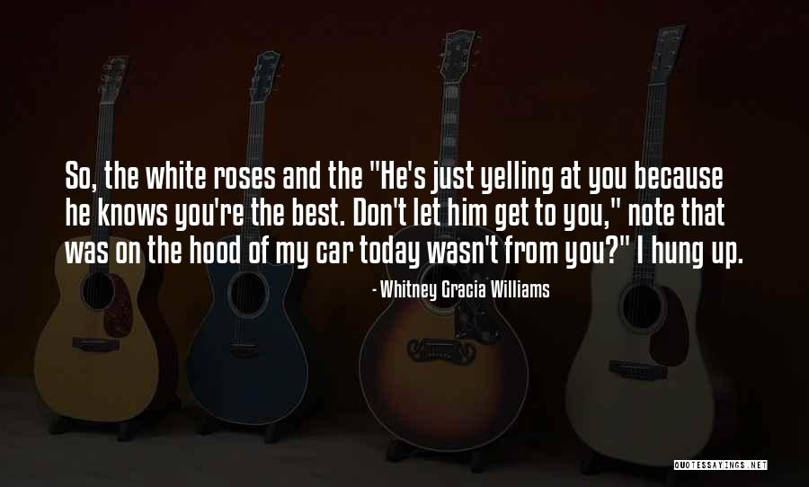 Lirih Ari Quotes By Whitney Gracia Williams Lirih Ari Quotes By Whitney Gracia Williams