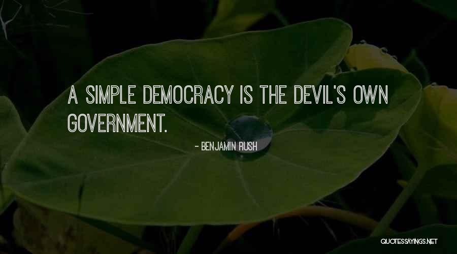 Liril Body Quotes By Benjamin Rush Liril Body Quotes By Benjamin Rush