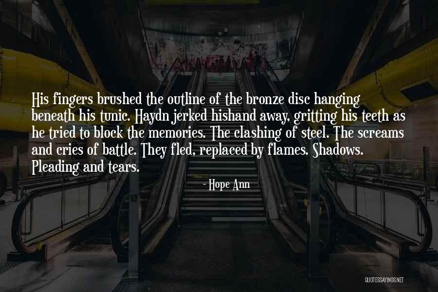 Lirilumab Quotes By Hope Ann Lirilumab Quotes By Hope Ann